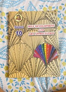Standard 10 Self Development & Art Appreciation