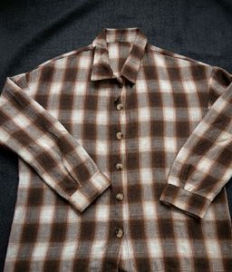 Cozy Plaid Flannel Shirt