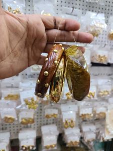 Unique Set of 3 Bracelets