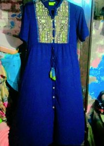 Ethnic Wear Dress 👗