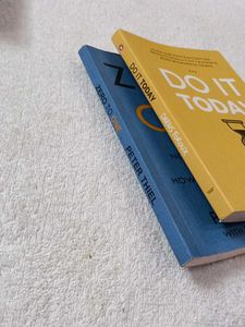 Zero To One Do It Tday Combo 2 Book