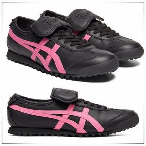 Onitsuka Tiger Sneakers - Black Pink