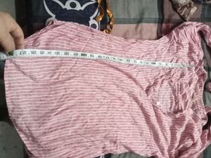 Women Full Sleeves Top In L Size