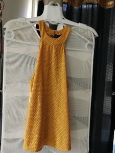 Sleeveless Top