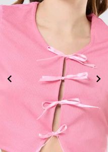 Co-ords set pink colour