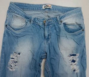 3 Women Funky Jeans