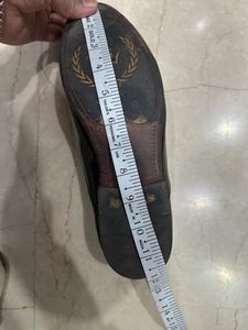 Black Shiny Shoes