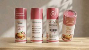 Beauty Parivartan Multani Mitti Rose Face Pack