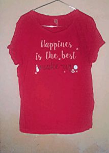 Pink T Shirt