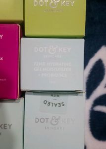 Dot &amp; Key Moisturizer