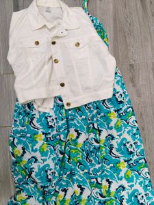 Stylish Combo Set – 2 Beautiful Outfits ✨