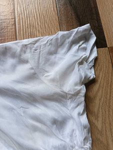 white short frock
