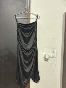 Satin Slip Dress