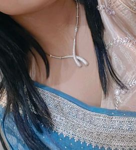 Sparkling Crystal Necklace