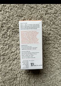 Oziva Absolut Even Anti-Pigmentation Face Serum