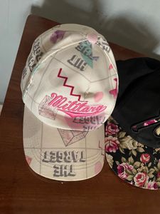 vintage cap