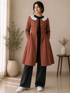 pinteresty Korean style Reversible Coat