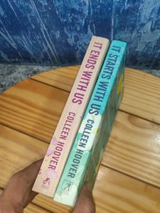 ORIGINAL Books By Colleen Hoover Set