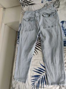 Wide Leg Jeans