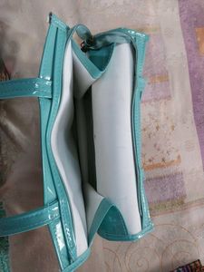 Ted Baker Tote Bag with Bow Detail