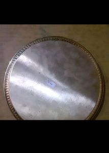 Pure Brass Thali