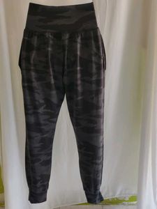Athleta Camo Jogger Pants