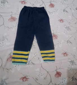 Stylish Kids Sweater and Pants Set