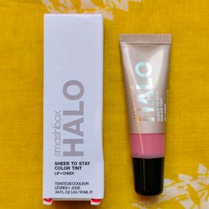 Smashbox Halo Sheer to Stay Lip &amp; Cheek Tint
