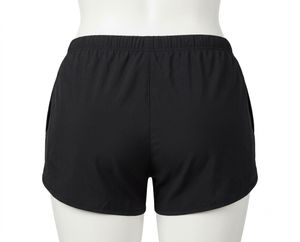 Reebok Black Athletic Shorts