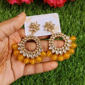 Exquisite Stone Earrings any one set
