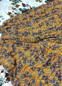 Butterfly Print Women's Top