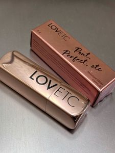 lovetc Pout Perfect Etc Moisture Shine Lipstick