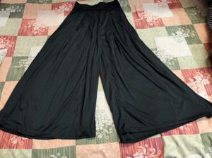 Wide Leg Palazzo Pants