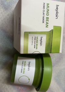 Beplain Mung Bean Mask