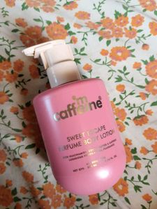 i'm caffeine Perfume Body Lotion