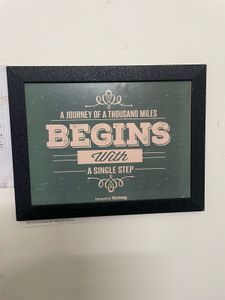 1 Art Of Creations Wood Wall Photo Frame