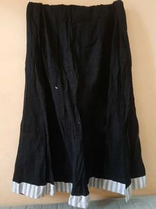 top with skirt