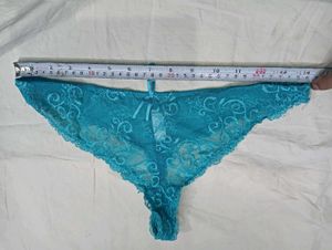 💛 Lace Thong Panty