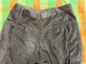 Comfortable Brown Wide Leg Pants