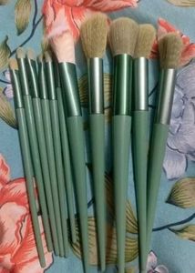 12 Makeup Brush Set