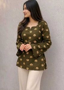 short kurti