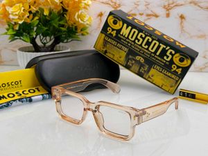 MOSCOT Eyeglasses - Stylish & Trendy PREMIUM QUALI