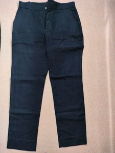 Dark Blue Pant For Womens