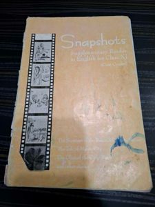 English and Commercial art book of class 11