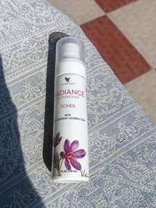 Forever Radiance Toner with Saffron & Licorice