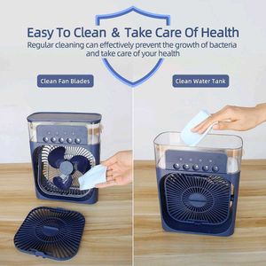 Portable Air Cooler &amp; Fan