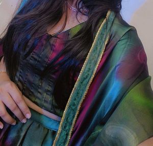 Vibrant Ethnic Lehenga Choli Set