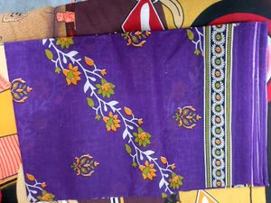 Cotton Saree