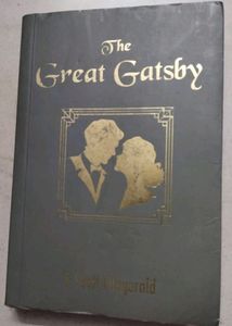 The Great Gatsby By F. Scott Fitzgerald