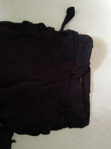 Black Capris